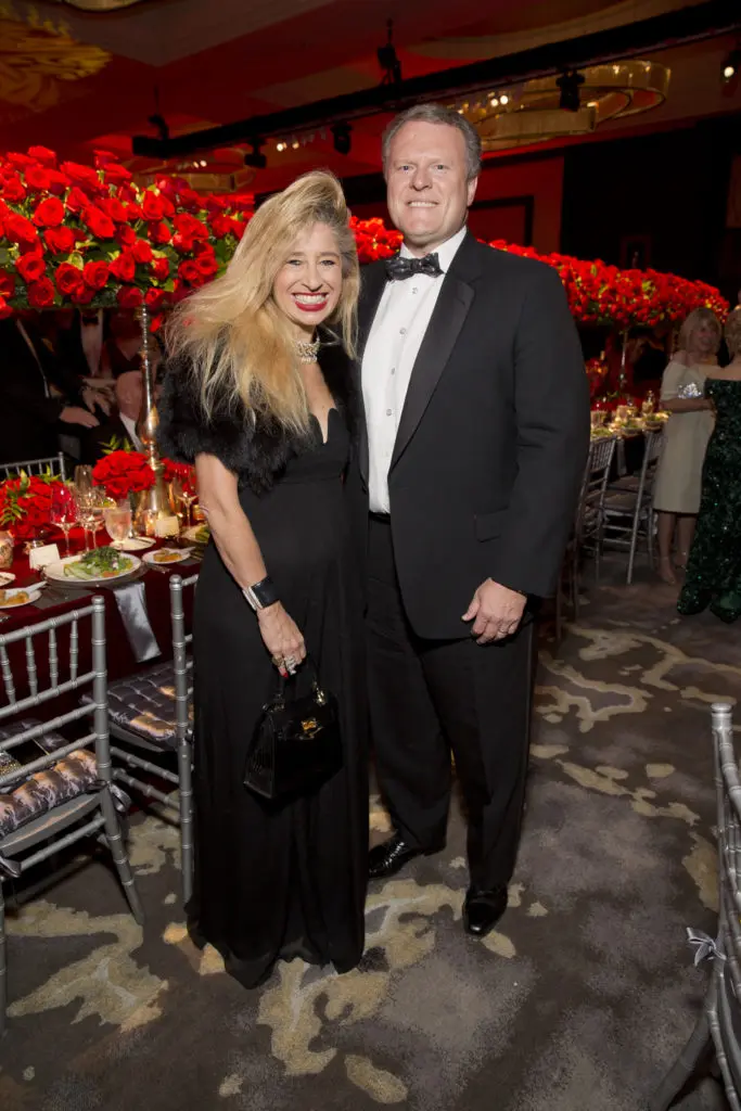 Gala return to the Wortham after Hurricane Harvey damages repaired