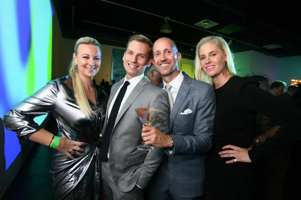 Contemporary Arts Museum Houston Martini Madness