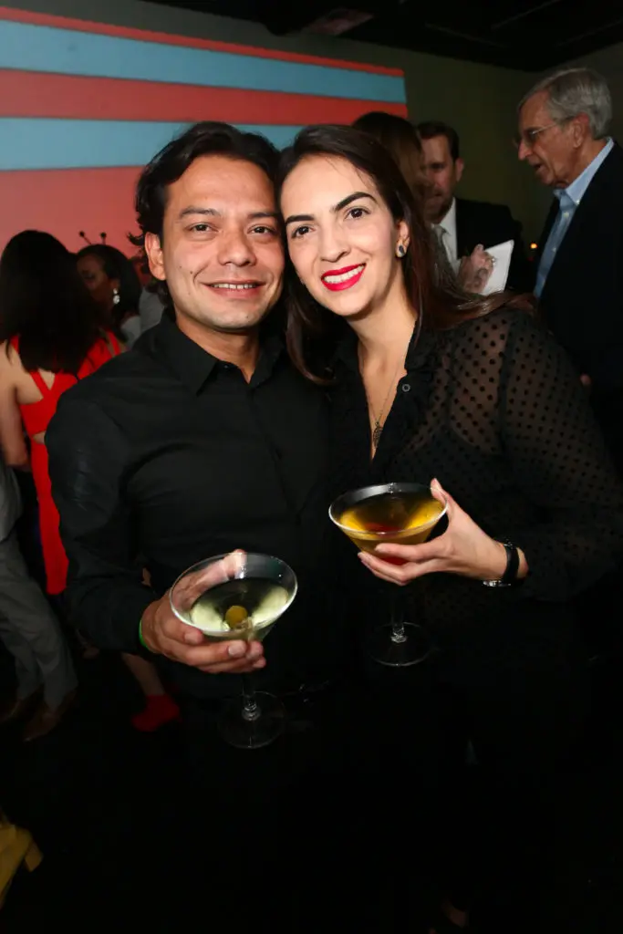 Contemporary Arts Museum Houston Martini Madness
