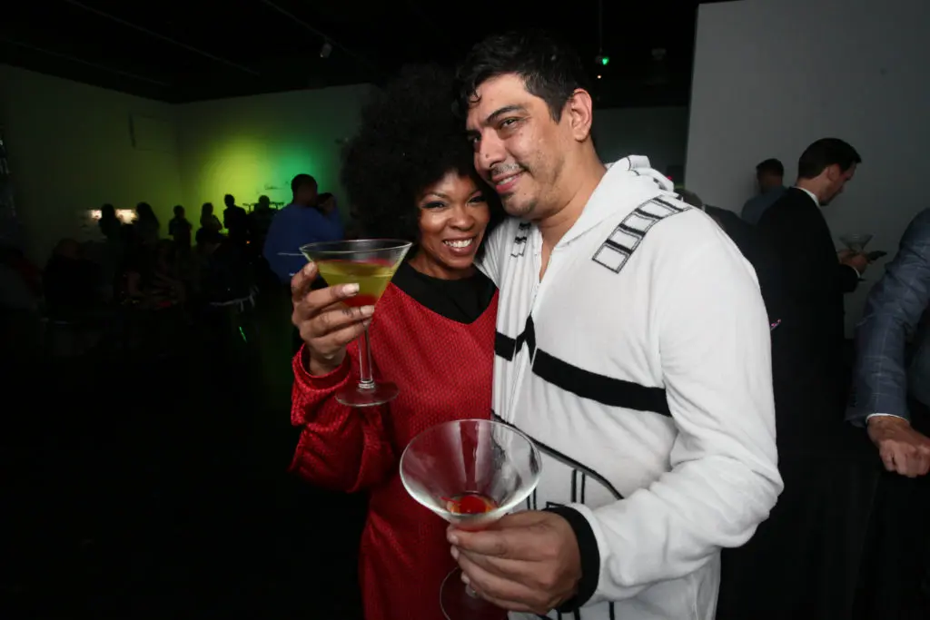 Martini Madness at Houston Center for Contemporary Craft