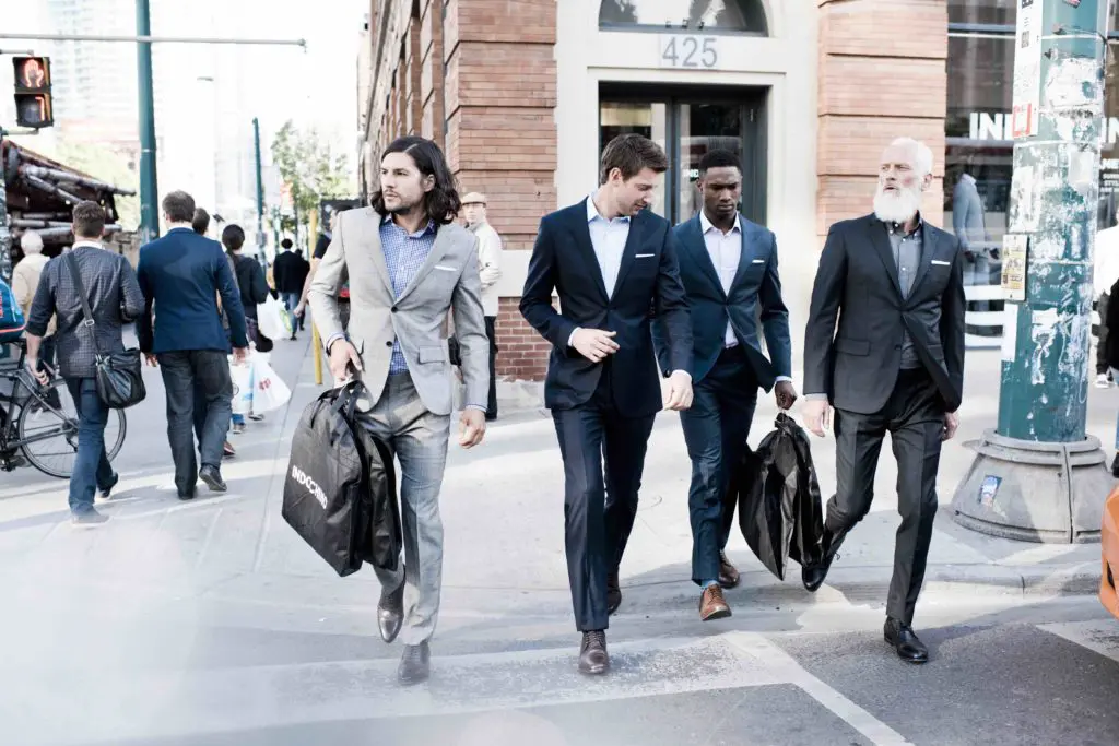 A Completely Free Custom Suit is Within Reach: This $1,000-Plus Prize From Indochino is Available to <em>PaperCity Readers</em> — Enter Now