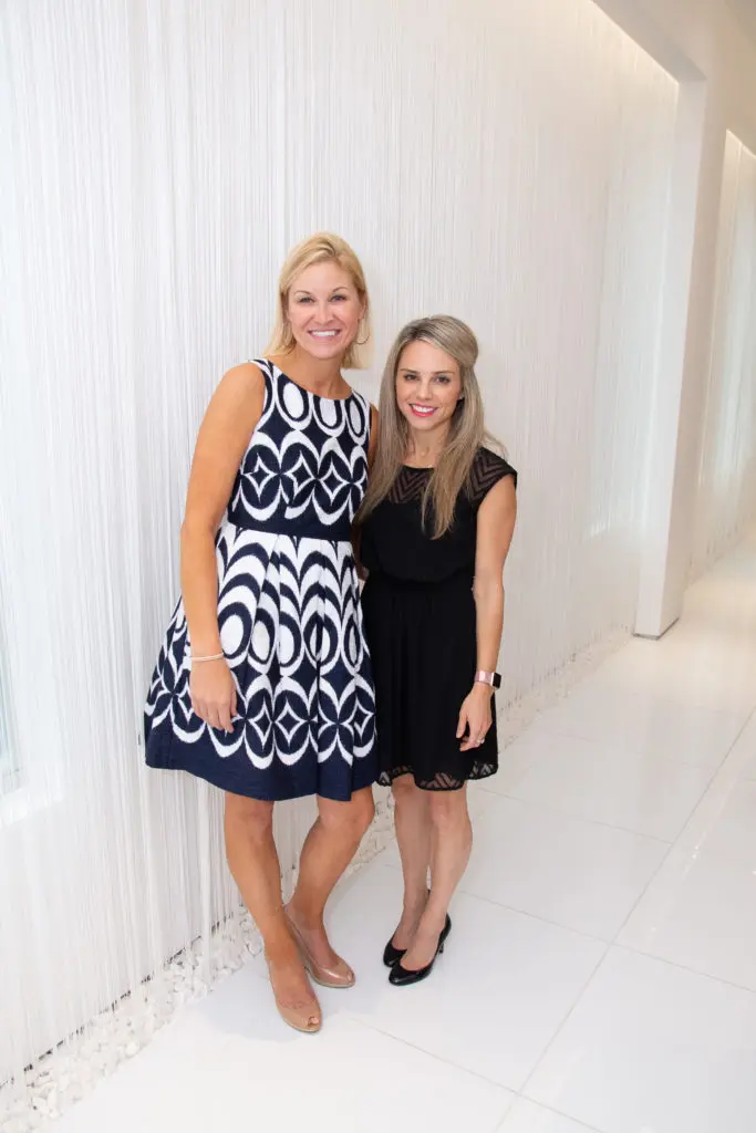 Adara Medical Spa party