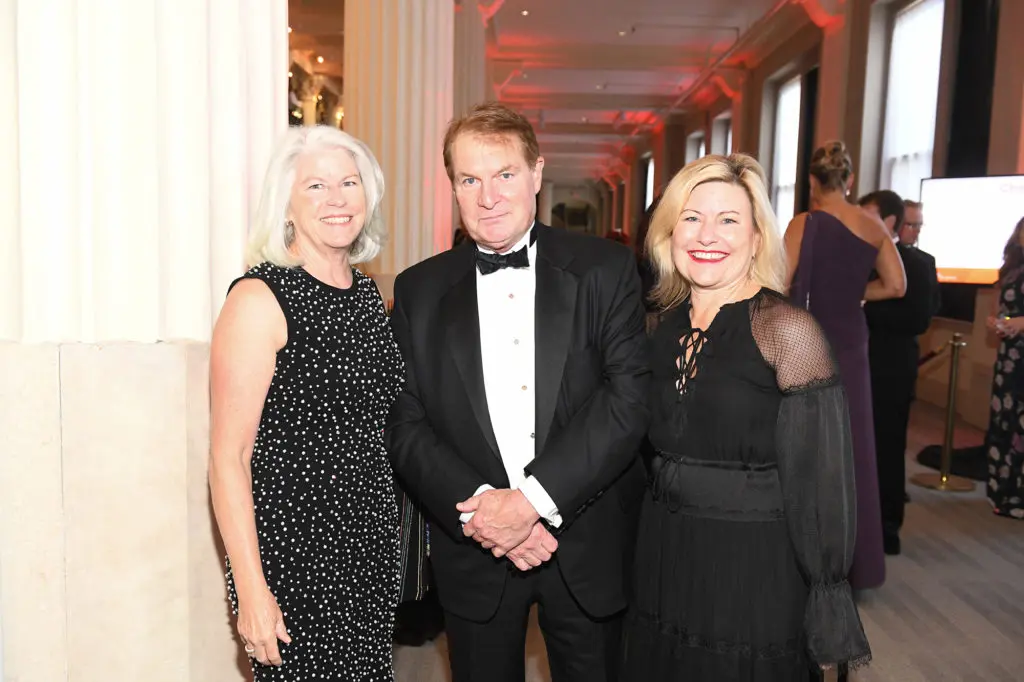 Houston Symphony opening concert and dinner