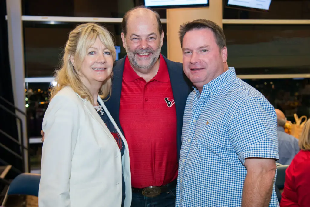 Today's Harbor For Children hosts Fantasy Football Draft at NRG Stadium