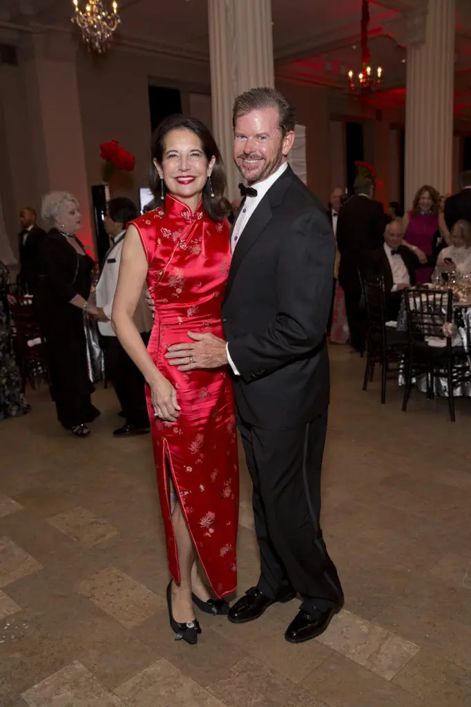 Houston Symphony opening concert and dinner