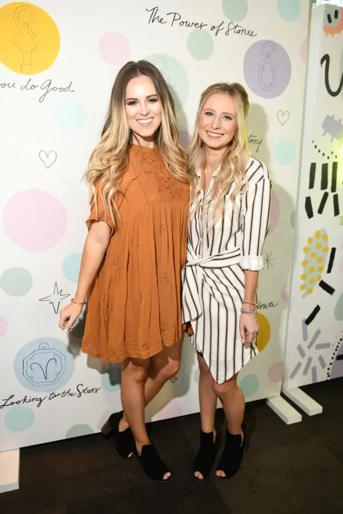 Kendra Scott party at The Dunlavy