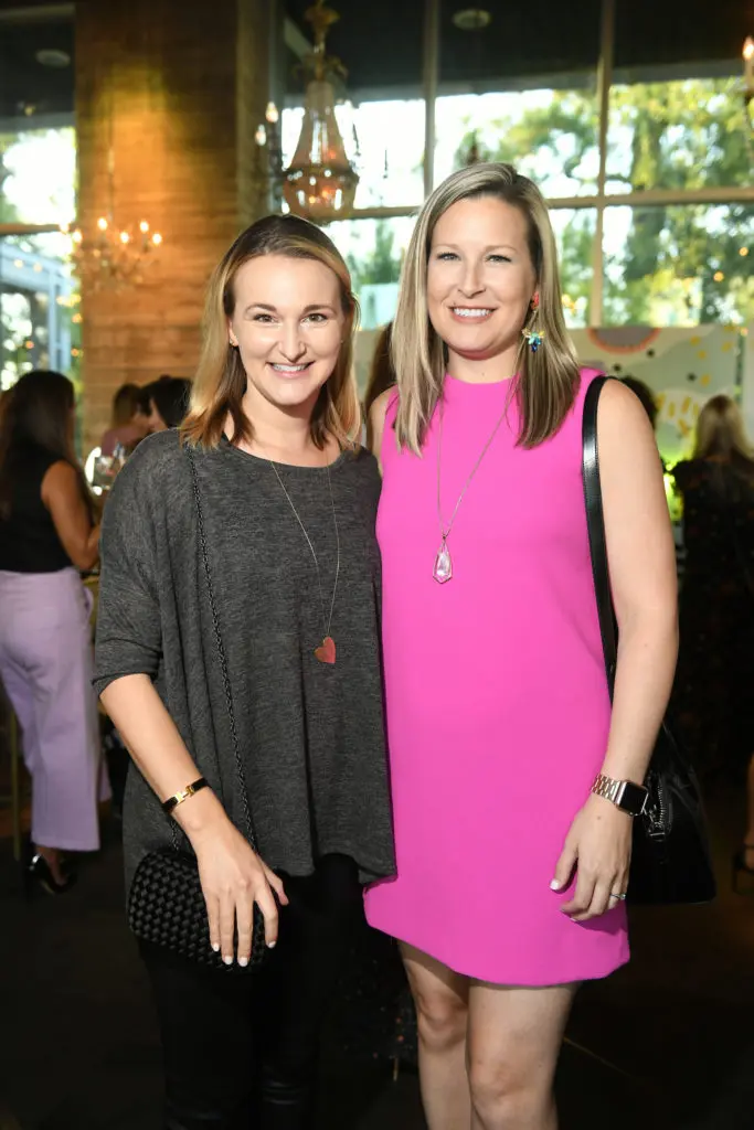 Kendra Scott party at The Dunlavy