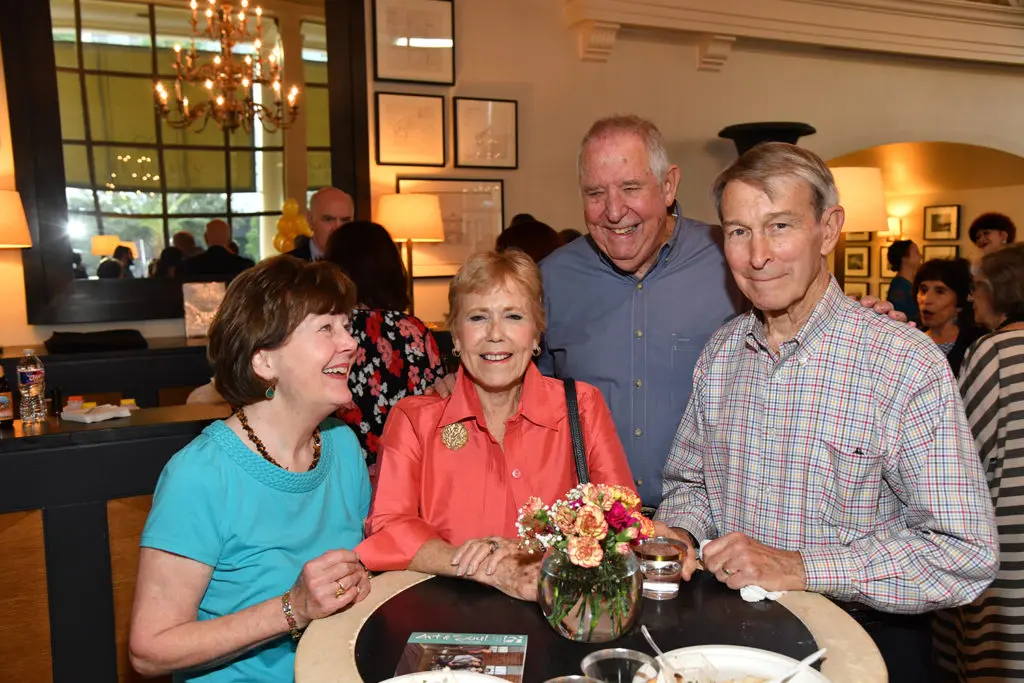 Houston Chamber Choir 23rd Season Kick-off Party 
