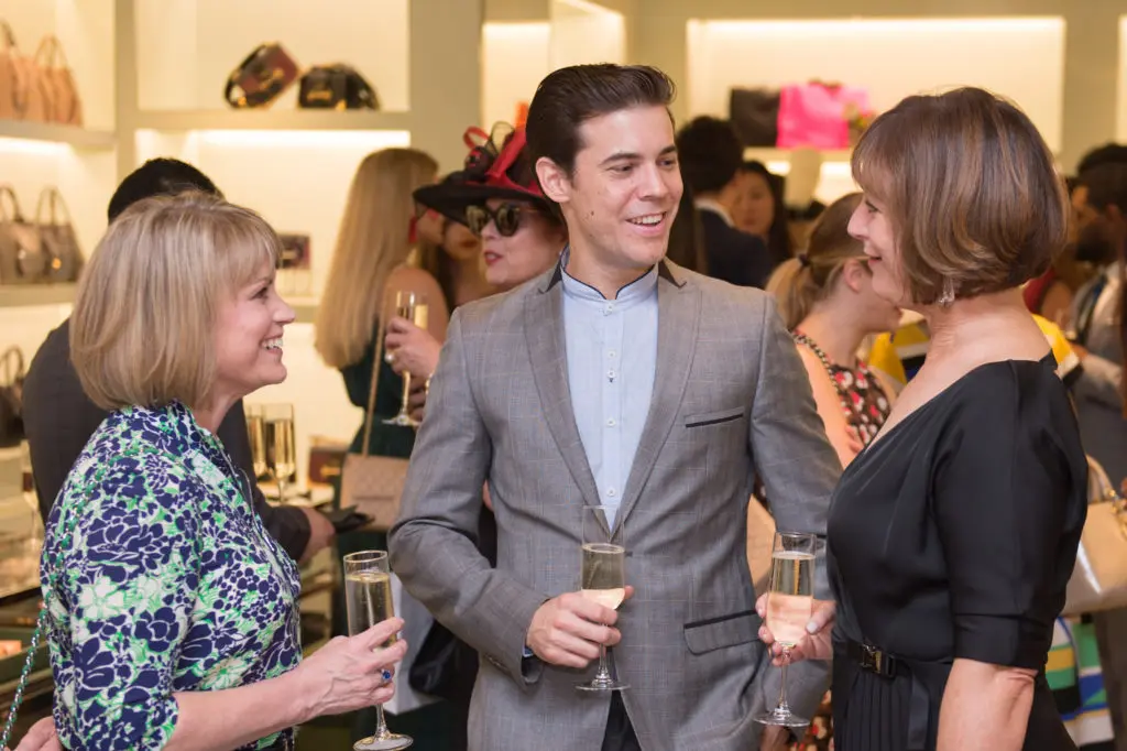 A Ballet Shopping Experience: Personal Shopping Takes On New Meaning in Houston