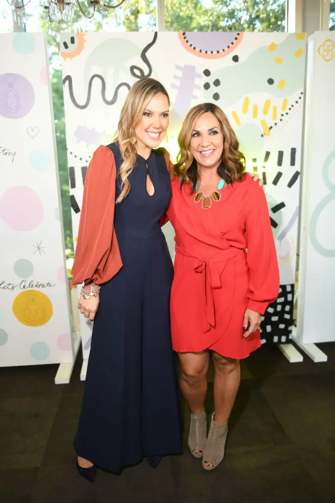 Kendra Scott party at The Dunlavy