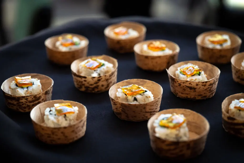 Imoto — a new Dallas restaurant — brings signature sushi rolls. 