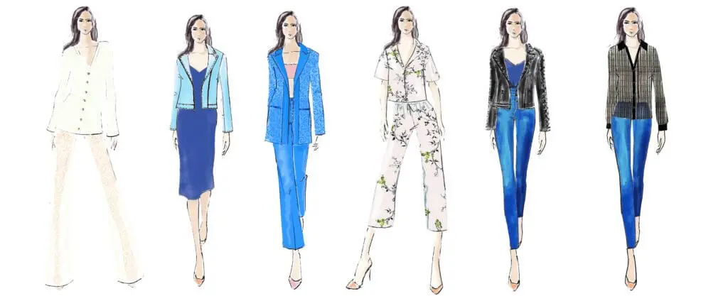 L'AGENCE New York Fashion Week September 2018