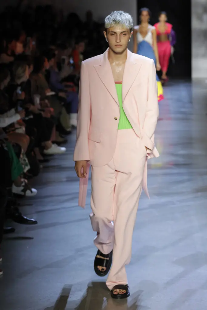 Hadid Models (Including the Underrated Brother) Give This Colorful Designer’s Fashion Week Show Even More Buzz: Getting Political Does Not Scare Prabal Gurung
