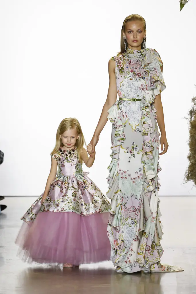 New York Fashion Week SS19 September2018