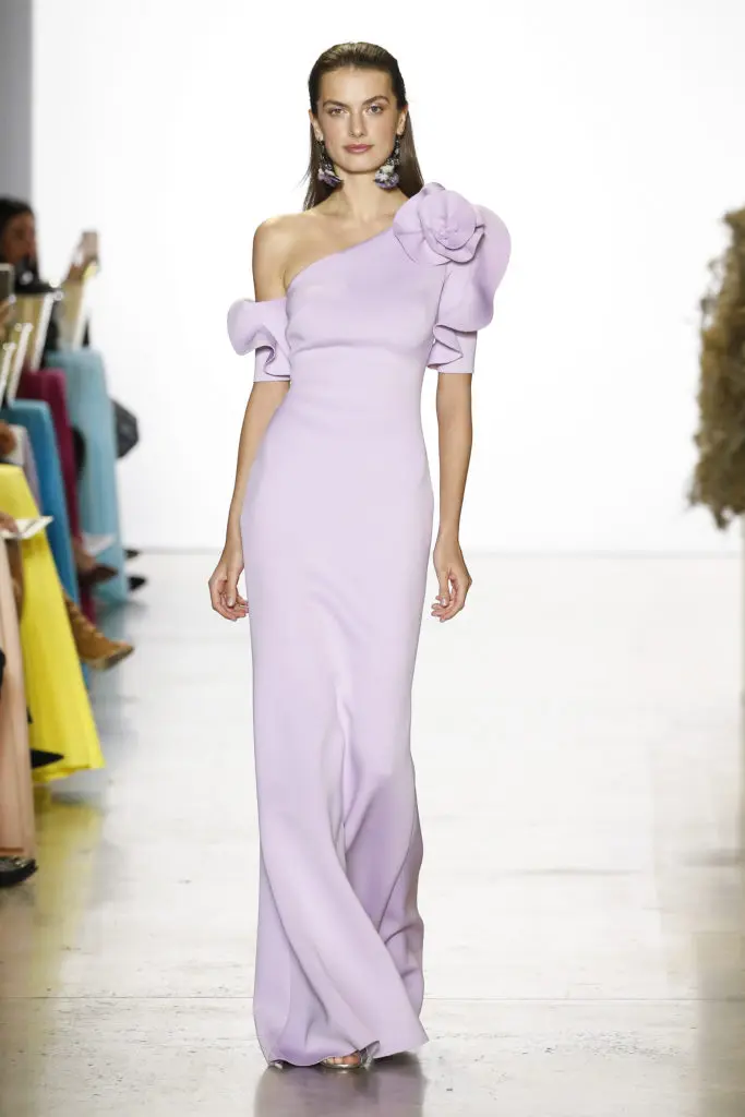 New York Fashion Week SS19 September2018