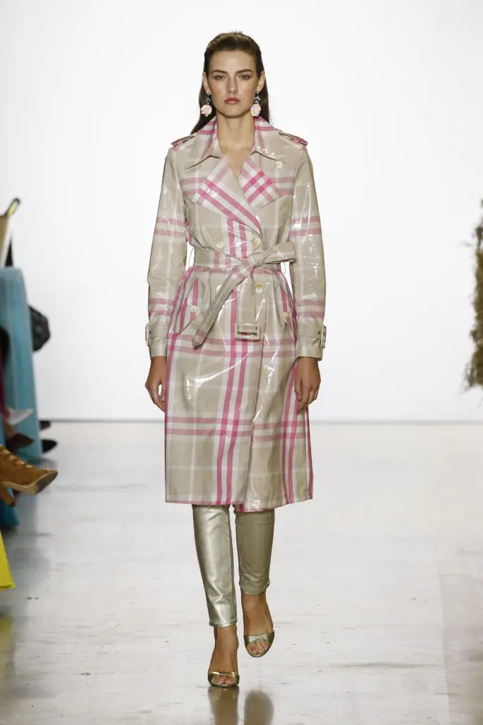 New York Fashion Week SS19 September2018