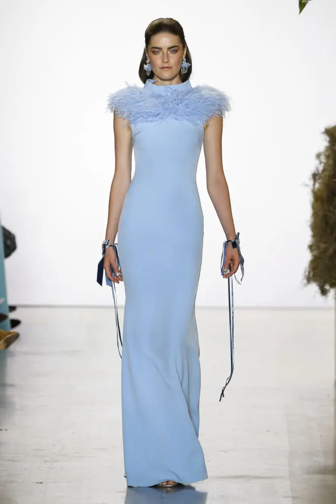 New York Fashion Week SS19 September2018