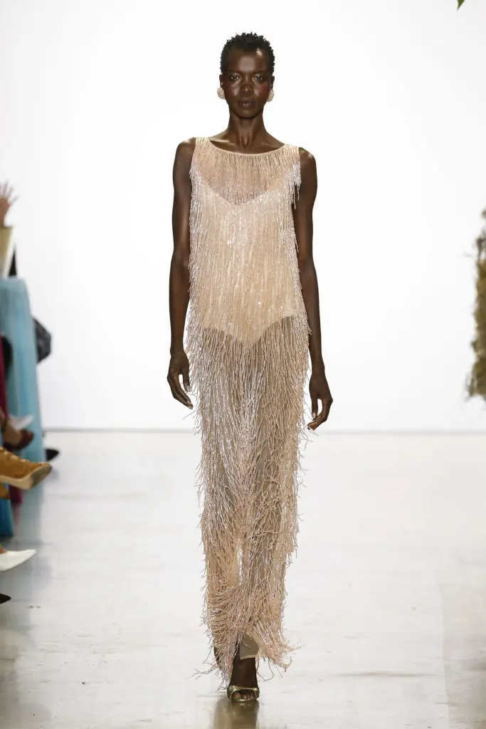 New York Fashion Week SS19 September2018