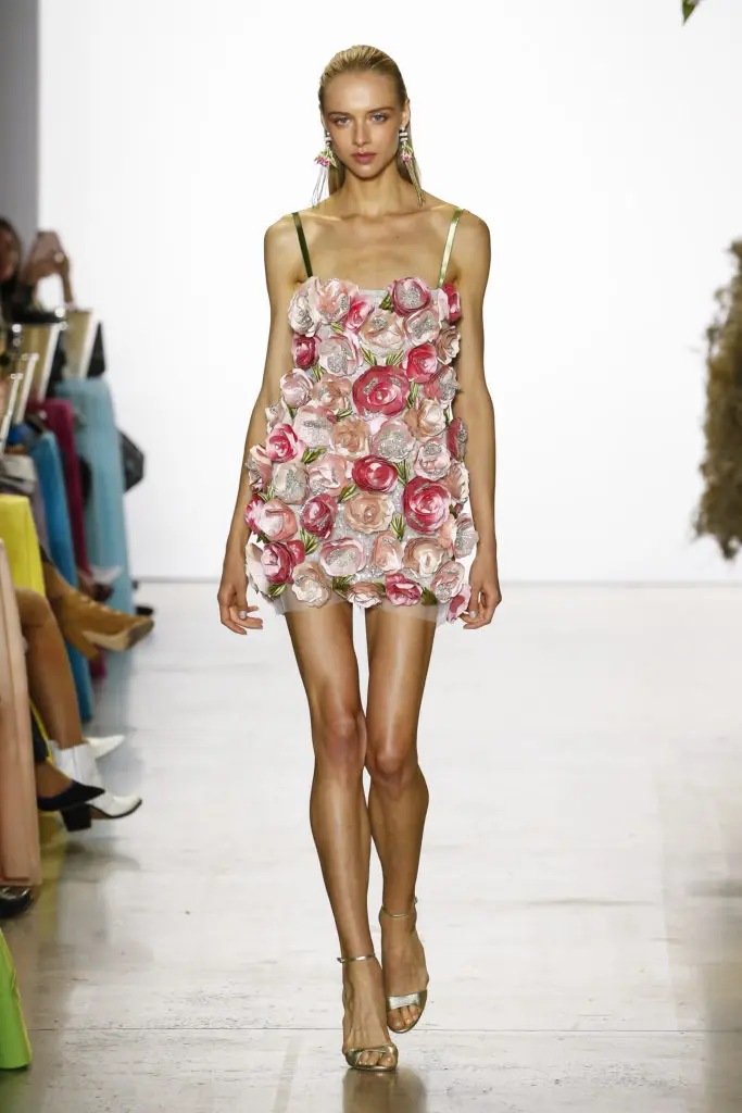 New York Fashion Week SS19 September2018