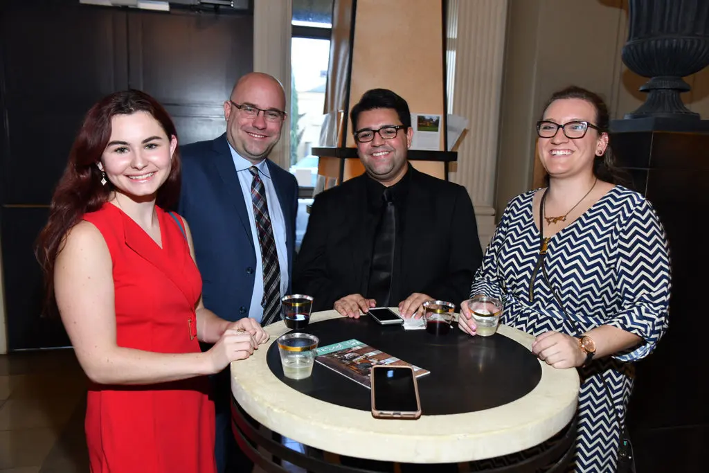 Houston Chamber Choir 23rd Season Kick-off Party 