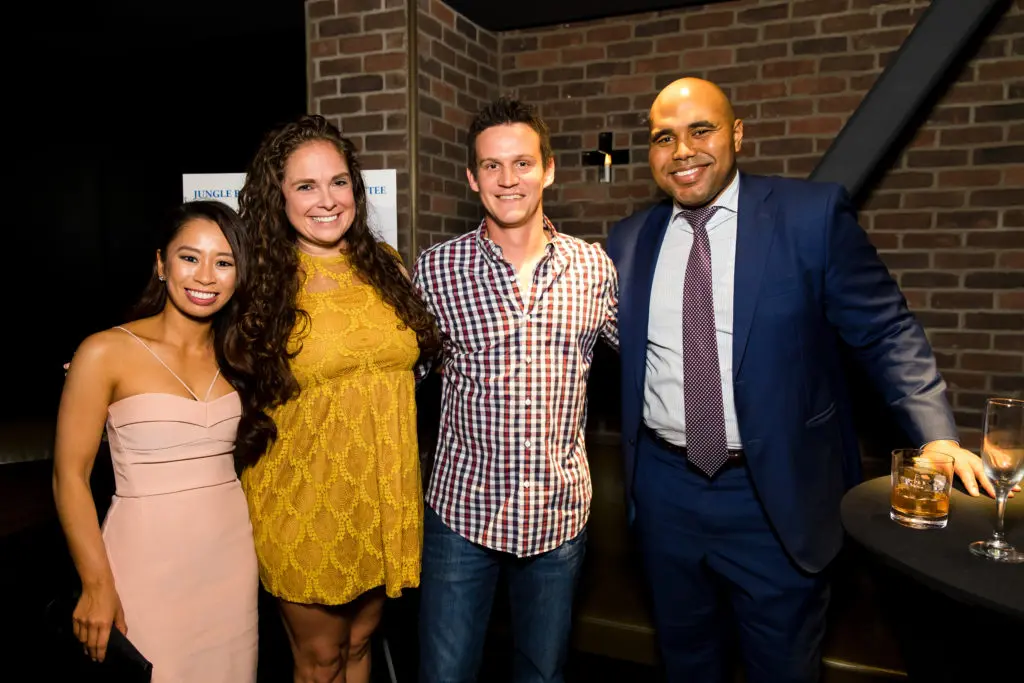 Barbara Bush Houston Literacy Foundation’s Young Professionals Group’s Jungle Book Gala Kickoff