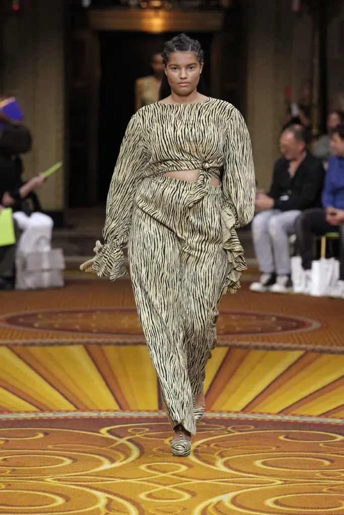 CHRISTIAN SIRIANO SS19 NEW YORK FASHION WEEK 09/08/2018