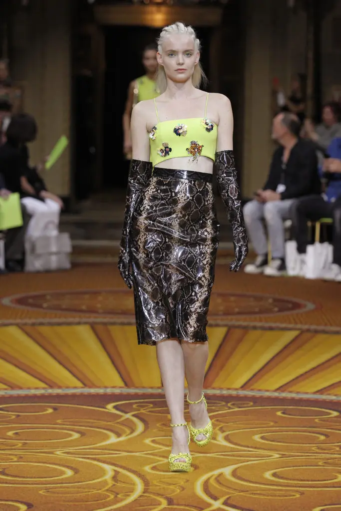 CHRISTIAN SIRIANO SS19 NEW YORK FASHION WEEK 09/08/2018