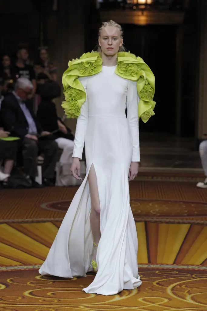 CHRISTIAN SIRIANO SS19 NEW YORK FASHION WEEK 09/08/2018