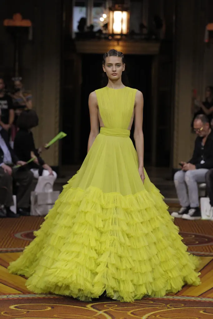CHRISTIAN SIRIANO SS19 NEW YORK FASHION WEEK 09/08/2018