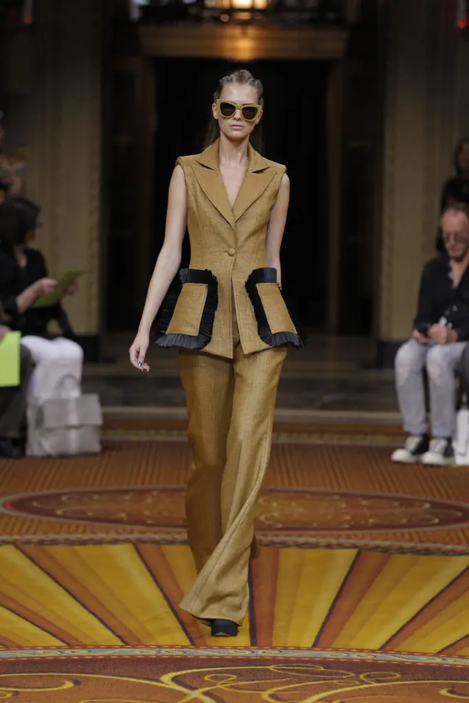 CHRISTIAN SIRIANO SS19 NEW YORK FASHION WEEK 09/08/2018