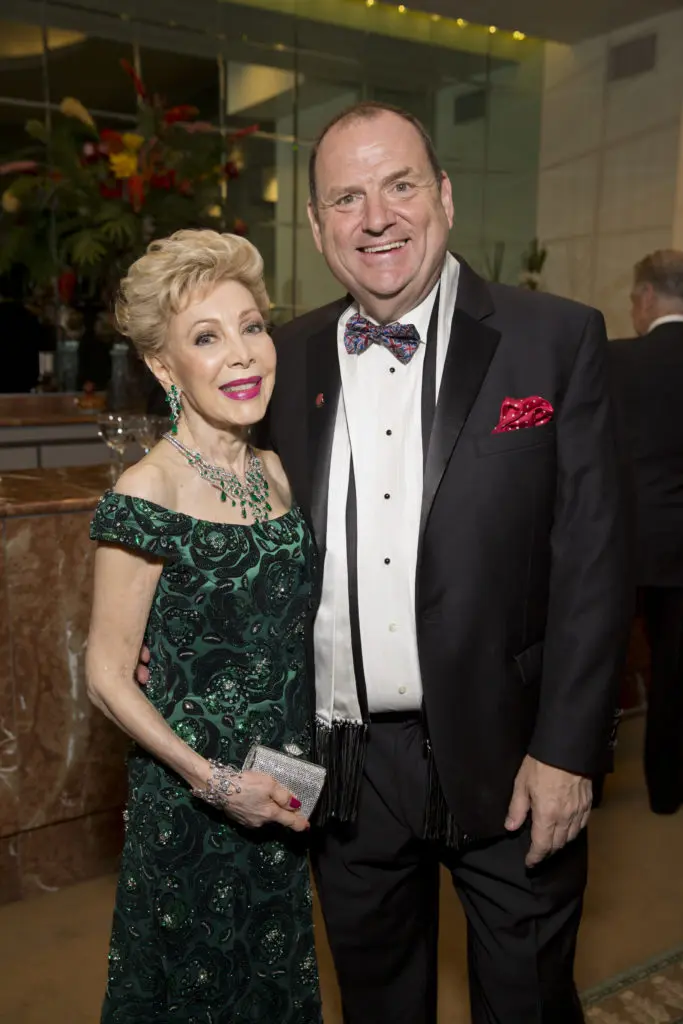 Gala return to the Wortham after Hurricane Harvey damages repaired