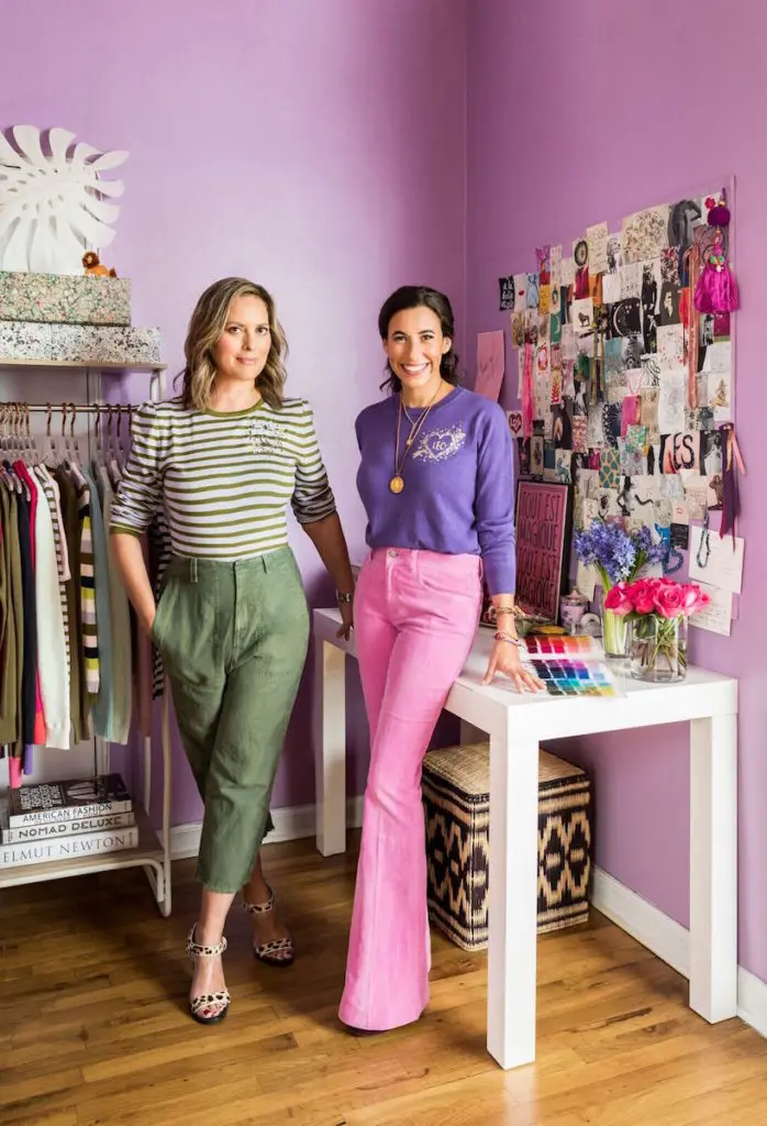 Monogram Masters Hit Charming Dallas Boutique for Two Days of Mania: Are You Ready for a Letter Sweater?