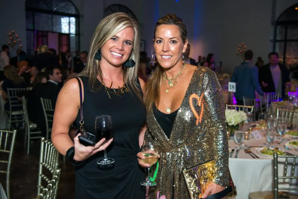 Knock Out Child Abuse Boxing Event at Reverie benefitting the Children's Assessment Center