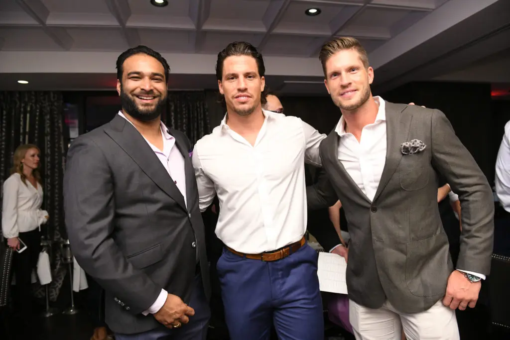 March of Dimes 80th anny party at Steak 48