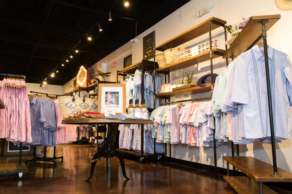 Paris Texas Apparel Co. - Mary Beth Events