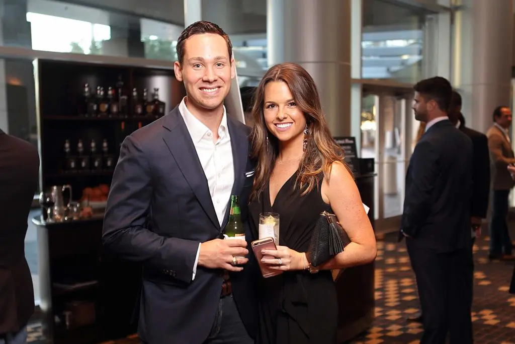 Big Brothers Big Sisters Gala at the Royal Sonesta