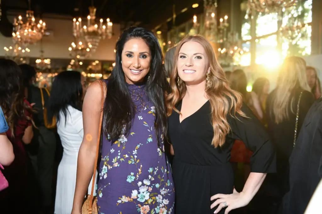 Kendra Scott party at The Dunlavy