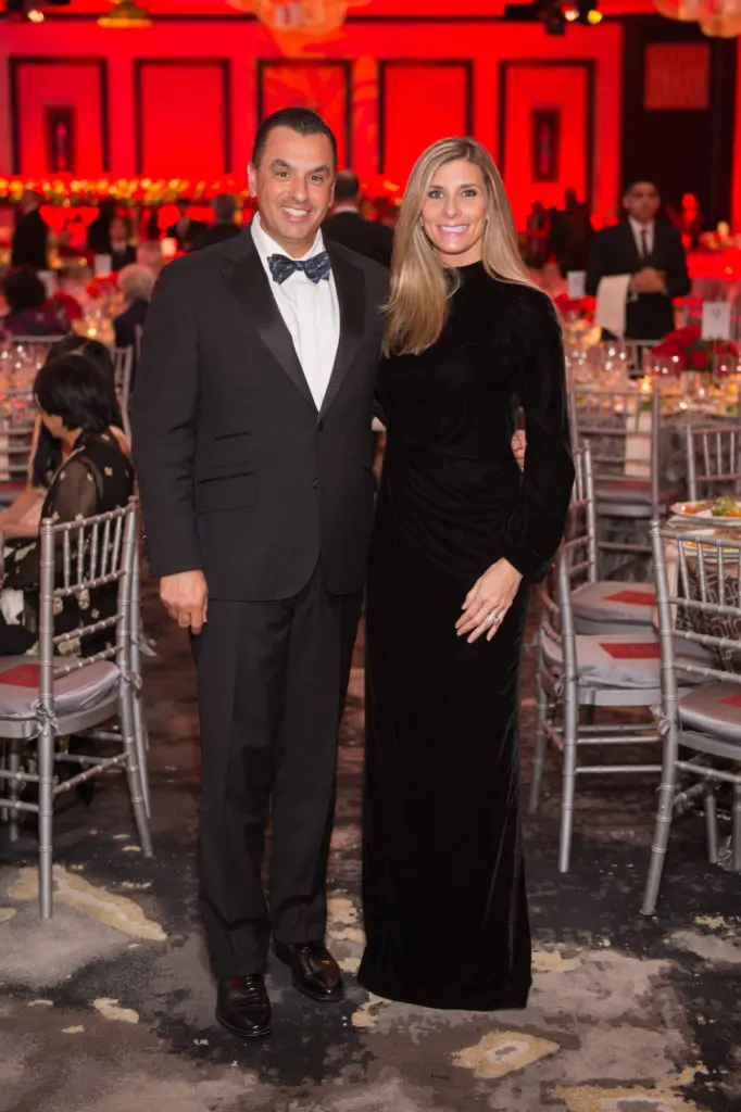Gala return to the Wortham after Hurricane Harvey damages repaired