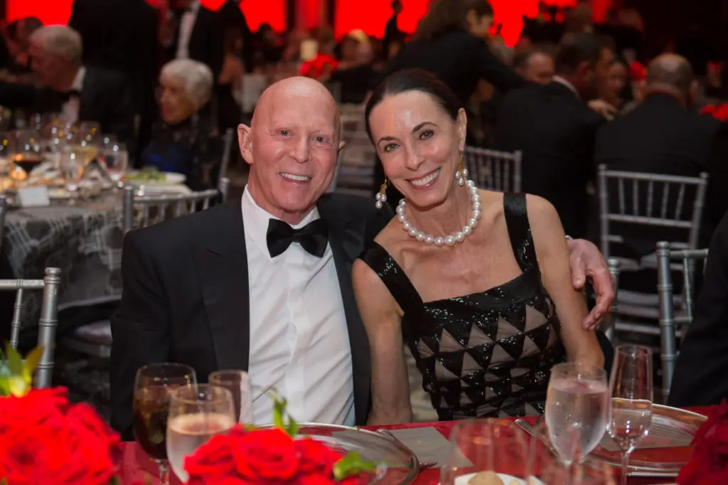Gala return to the Wortham after Hurricane Harvey damages repaired