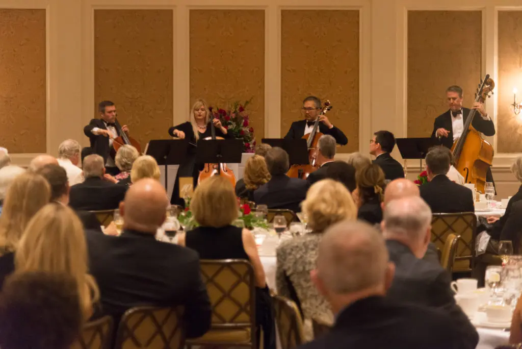 ROCO – River Oaks Chamber Orchestra 