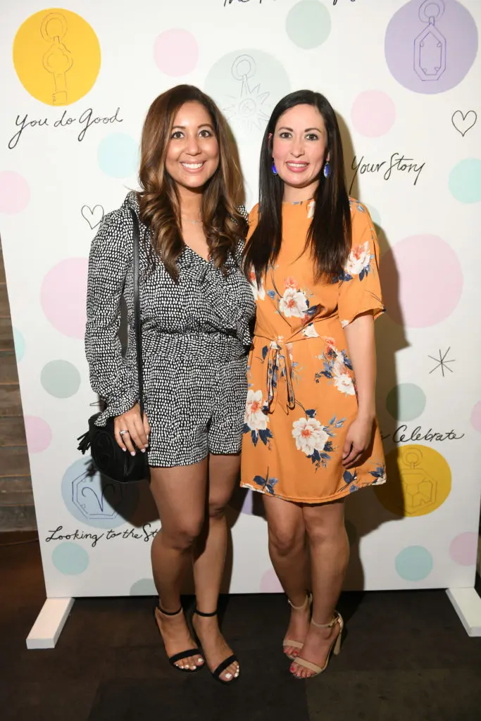 Kendra Scott party at The Dunlavy