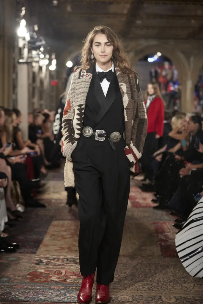 Ralph Lauren : 50th Anniversary Event