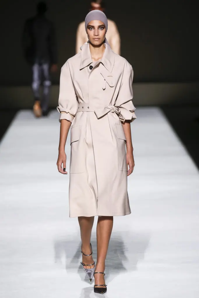Tom Ford runway show