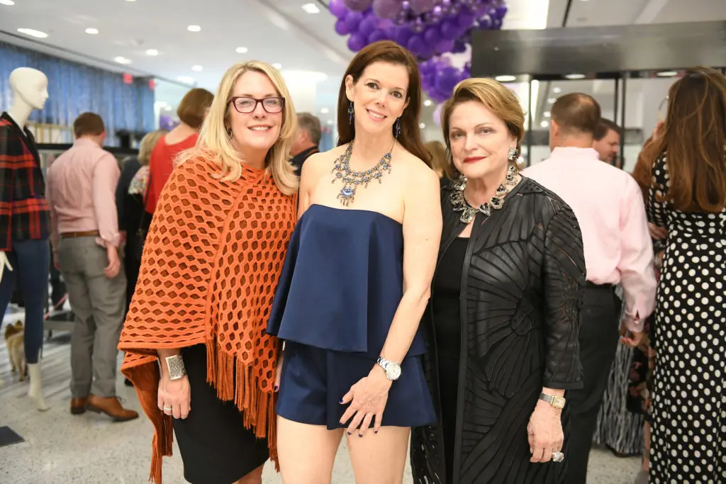 Citizens for Animal Protection kick-off at Tootsies