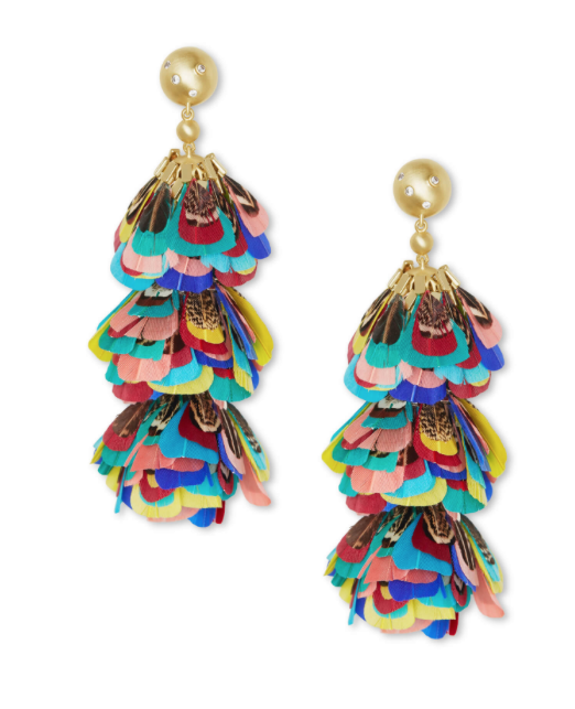 Kendra Scott earrings