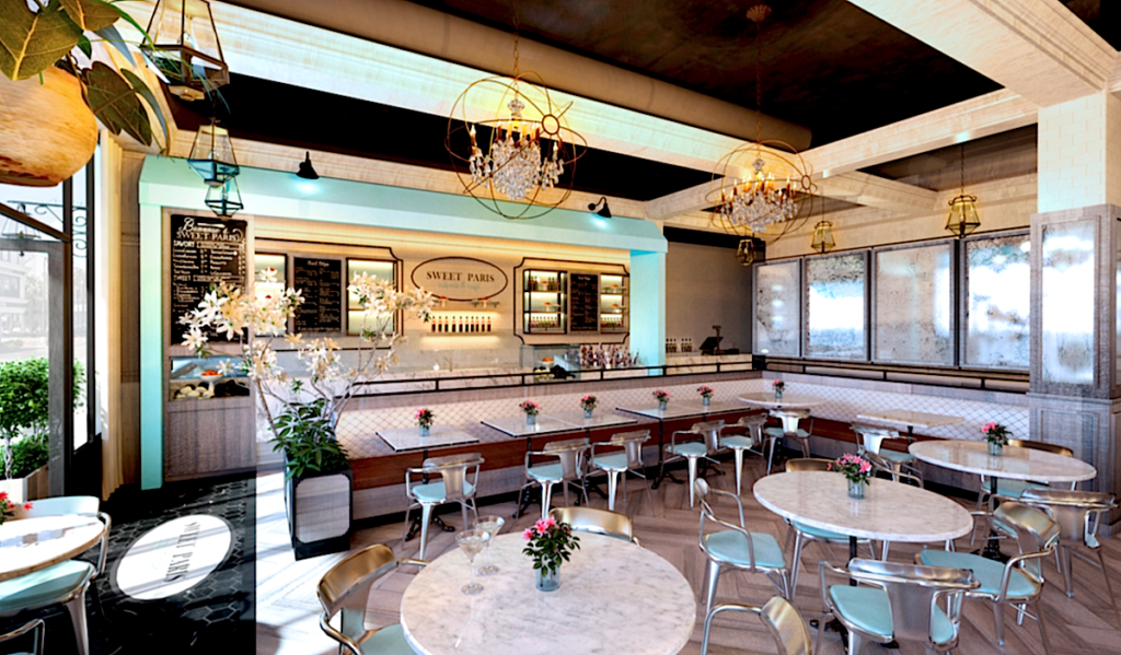 Sweet Paris brings plenty of treats to Highland Park Village.