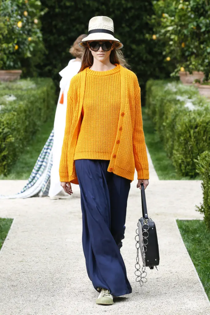 New York Fashion Week SS19 September2018