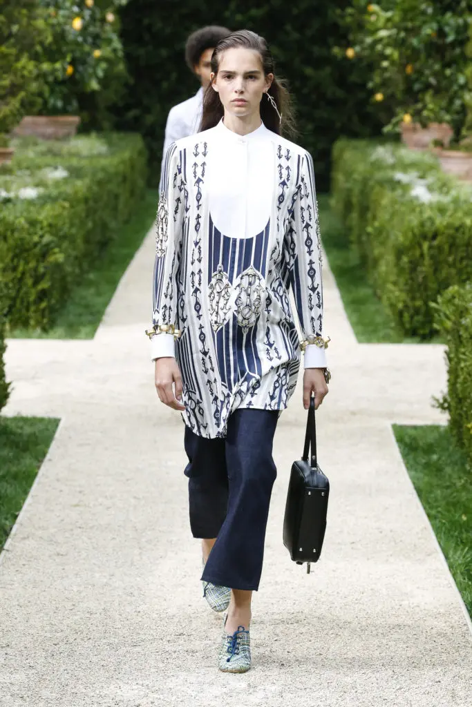 New York Fashion Week SS19 September2018