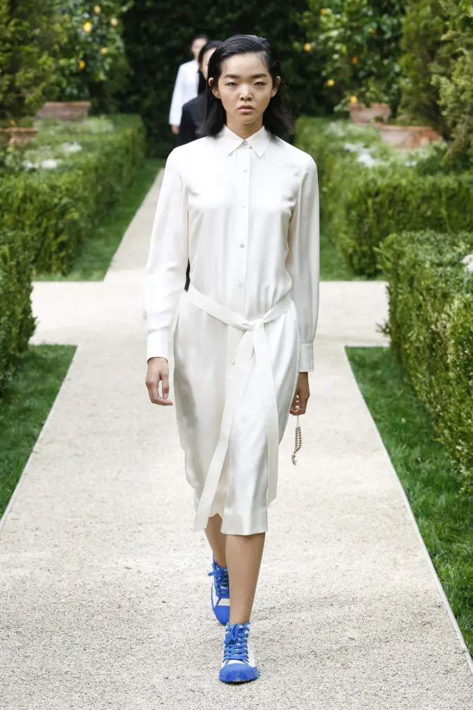 New York Fashion Week SS19 September2018