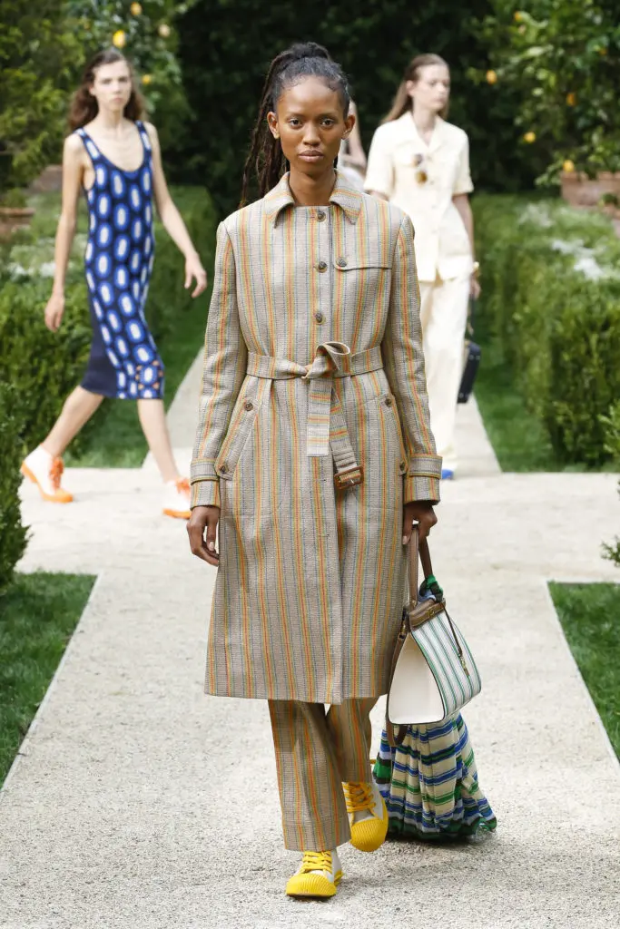 New York Fashion Week SS19 September2018